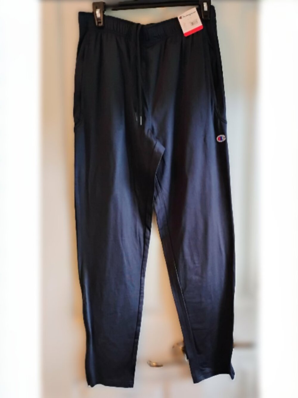 Champion Stretch Joggers Mens Size Medium NWT